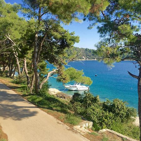 Adriatic Villa Lumbarda Dış mekan fotoğraf
