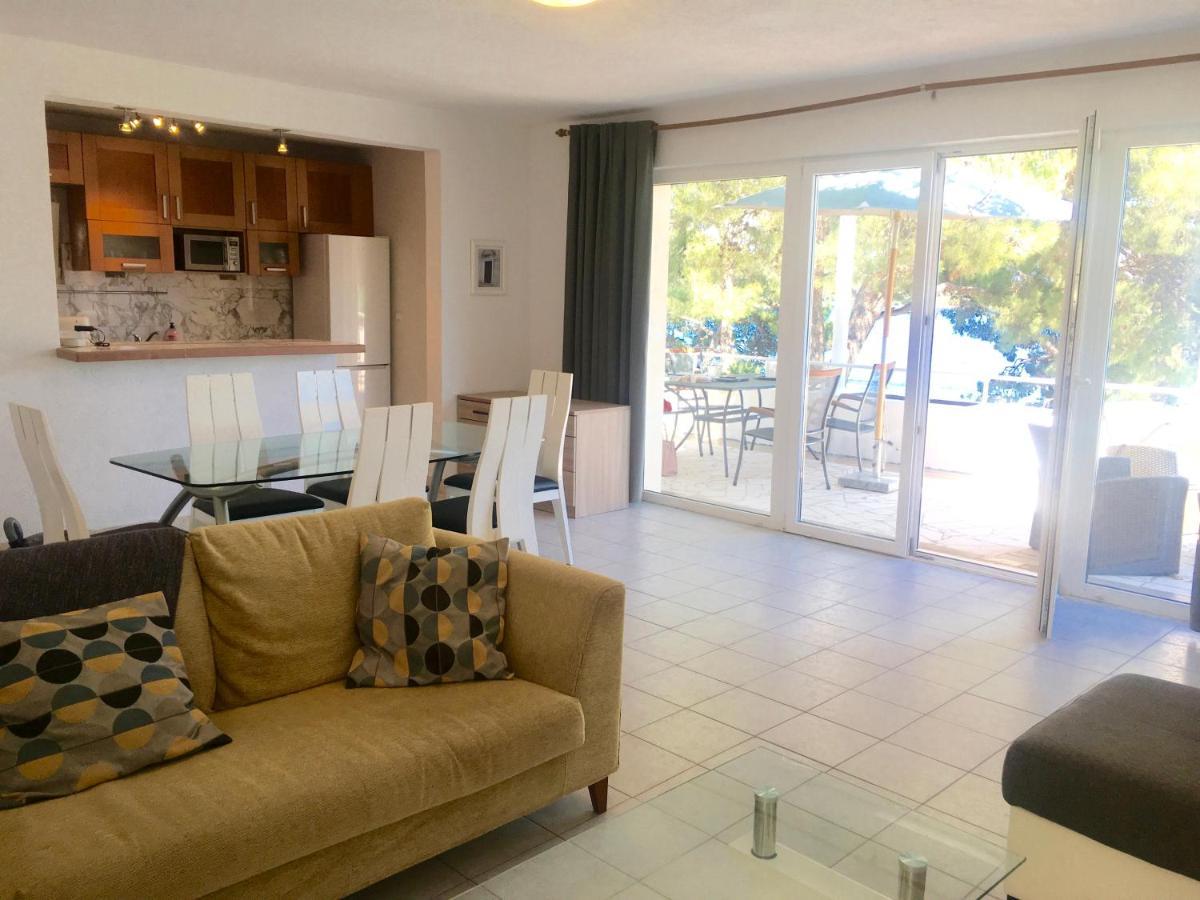 Adriatic Villa Lumbarda Dış mekan fotoğraf