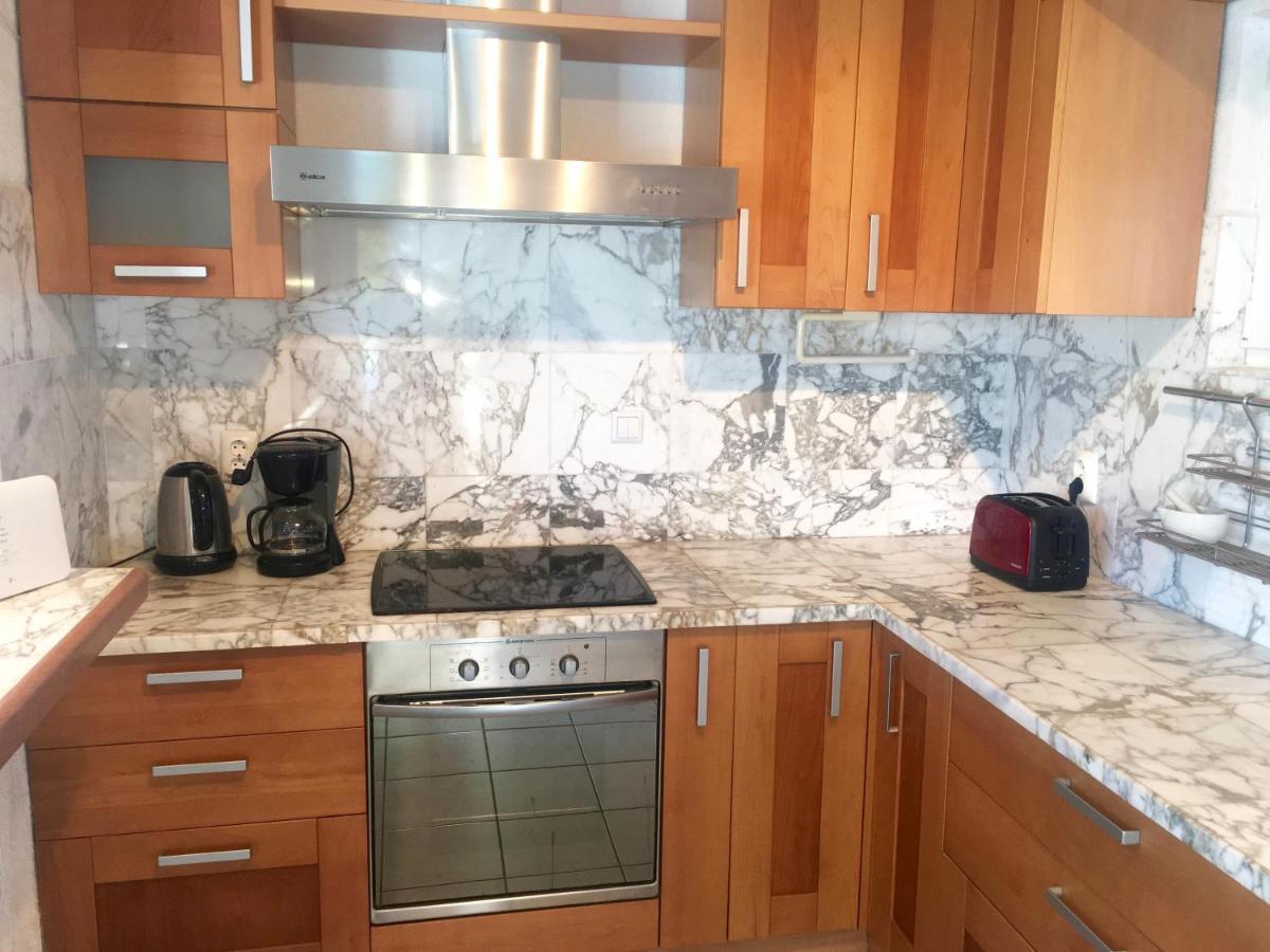 Adriatic Villa Lumbarda Dış mekan fotoğraf