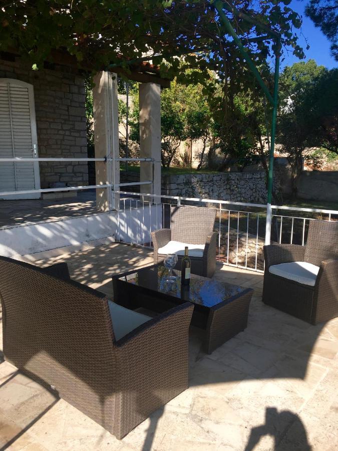 Adriatic Villa Lumbarda Dış mekan fotoğraf