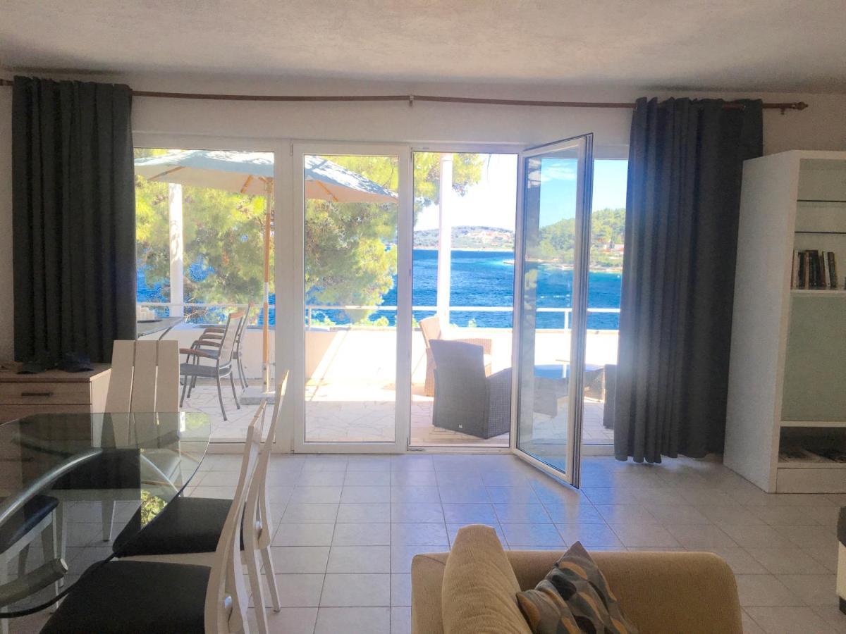 Adriatic Villa Lumbarda Dış mekan fotoğraf