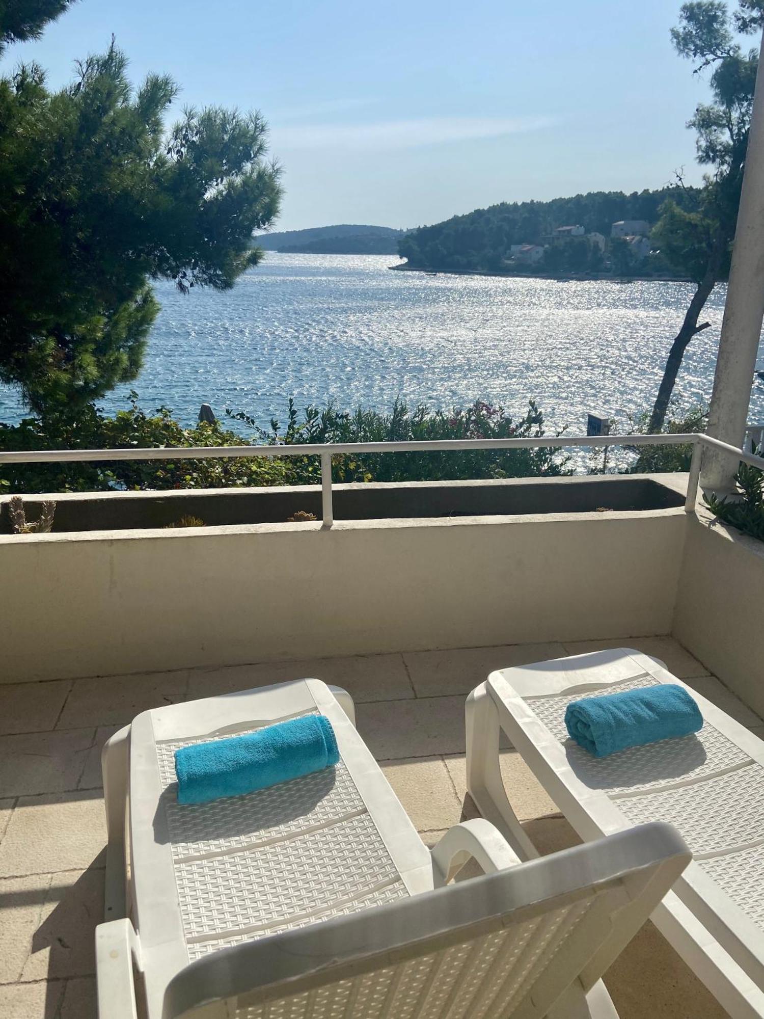 Adriatic Villa Lumbarda Dış mekan fotoğraf