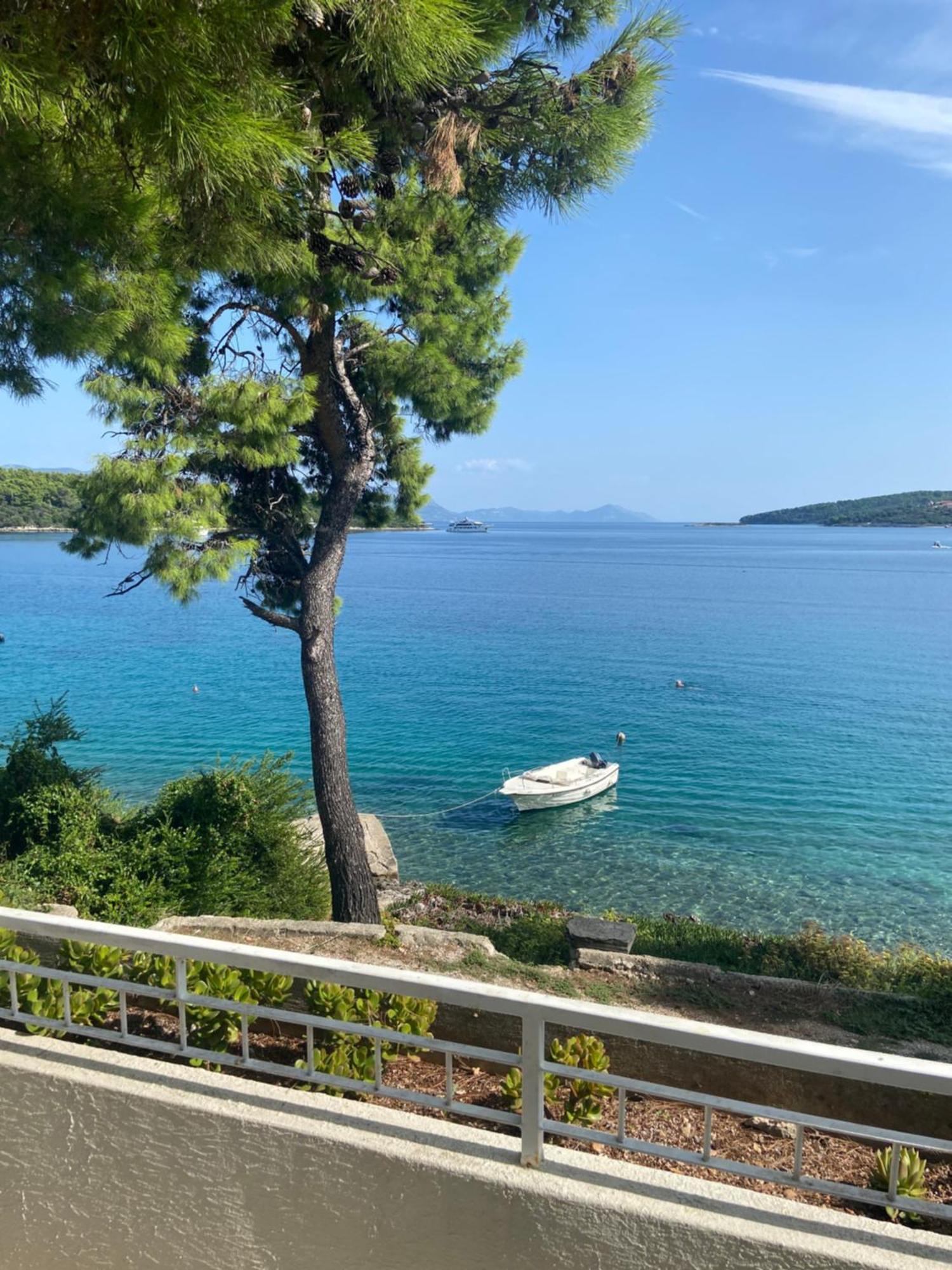Adriatic Villa Lumbarda Dış mekan fotoğraf