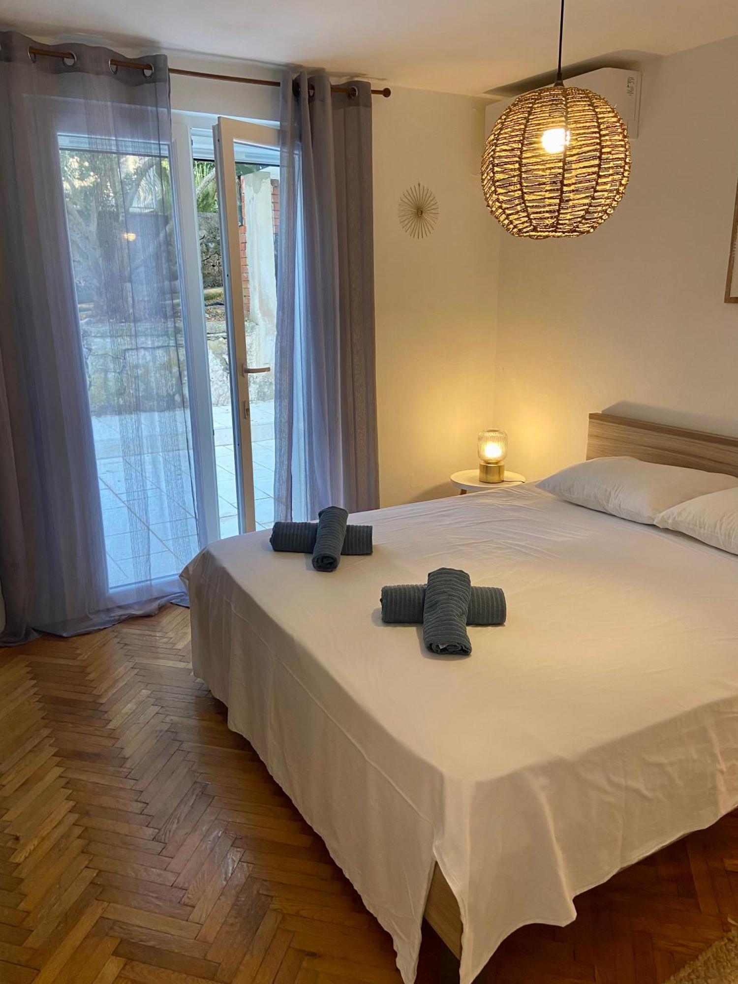 Adriatic Villa Lumbarda Dış mekan fotoğraf