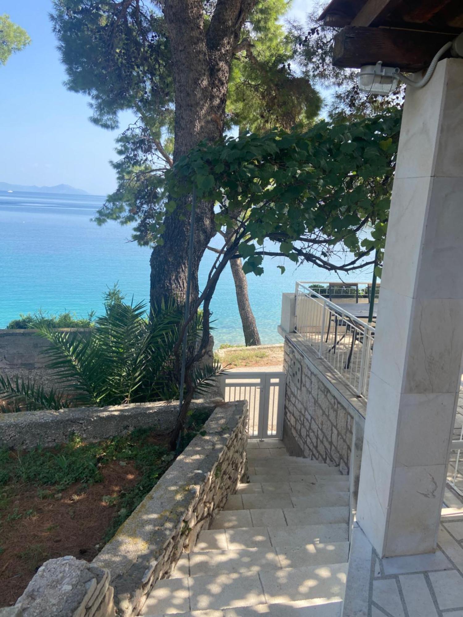 Adriatic Villa Lumbarda Dış mekan fotoğraf