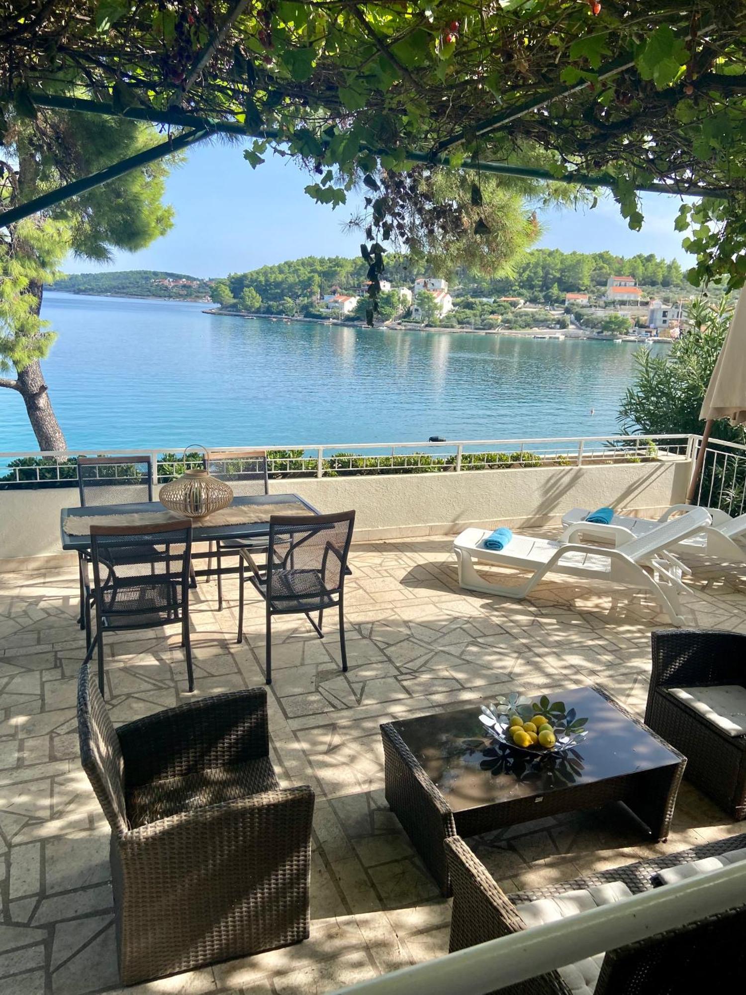 Adriatic Villa Lumbarda Dış mekan fotoğraf