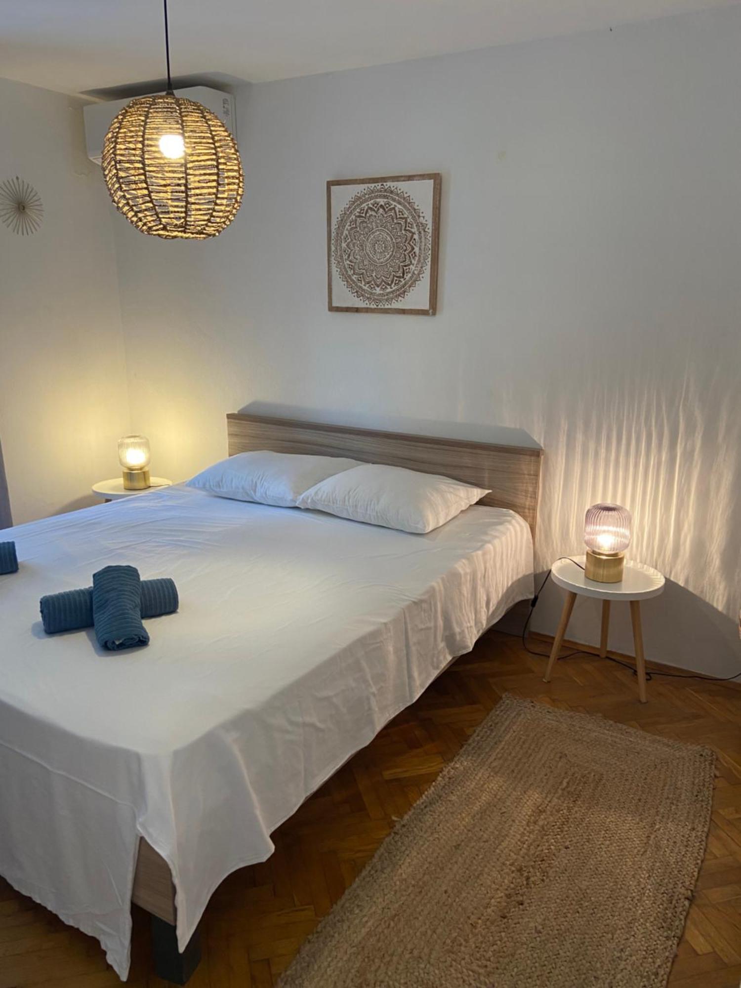 Adriatic Villa Lumbarda Dış mekan fotoğraf