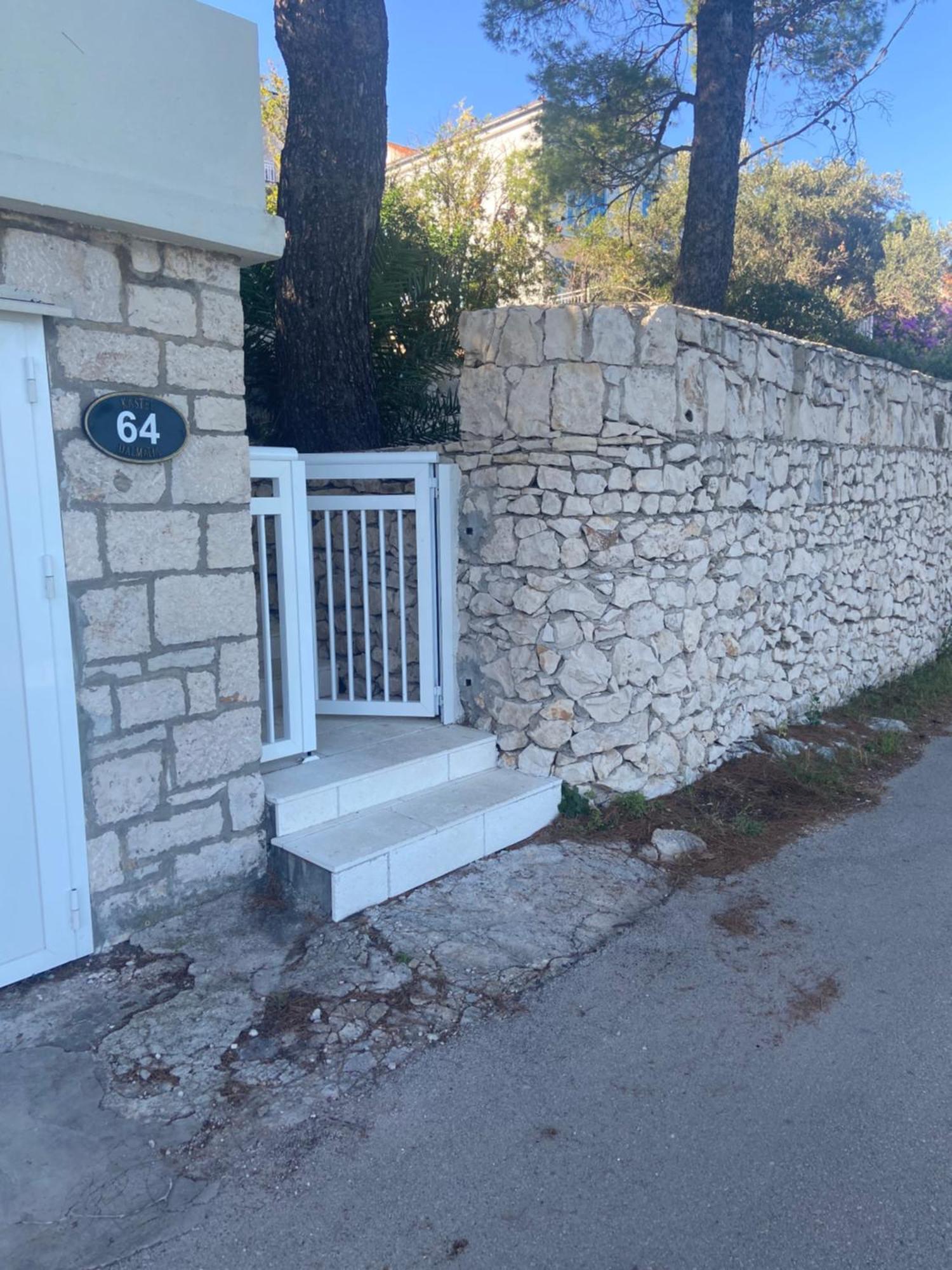 Adriatic Villa Lumbarda Dış mekan fotoğraf