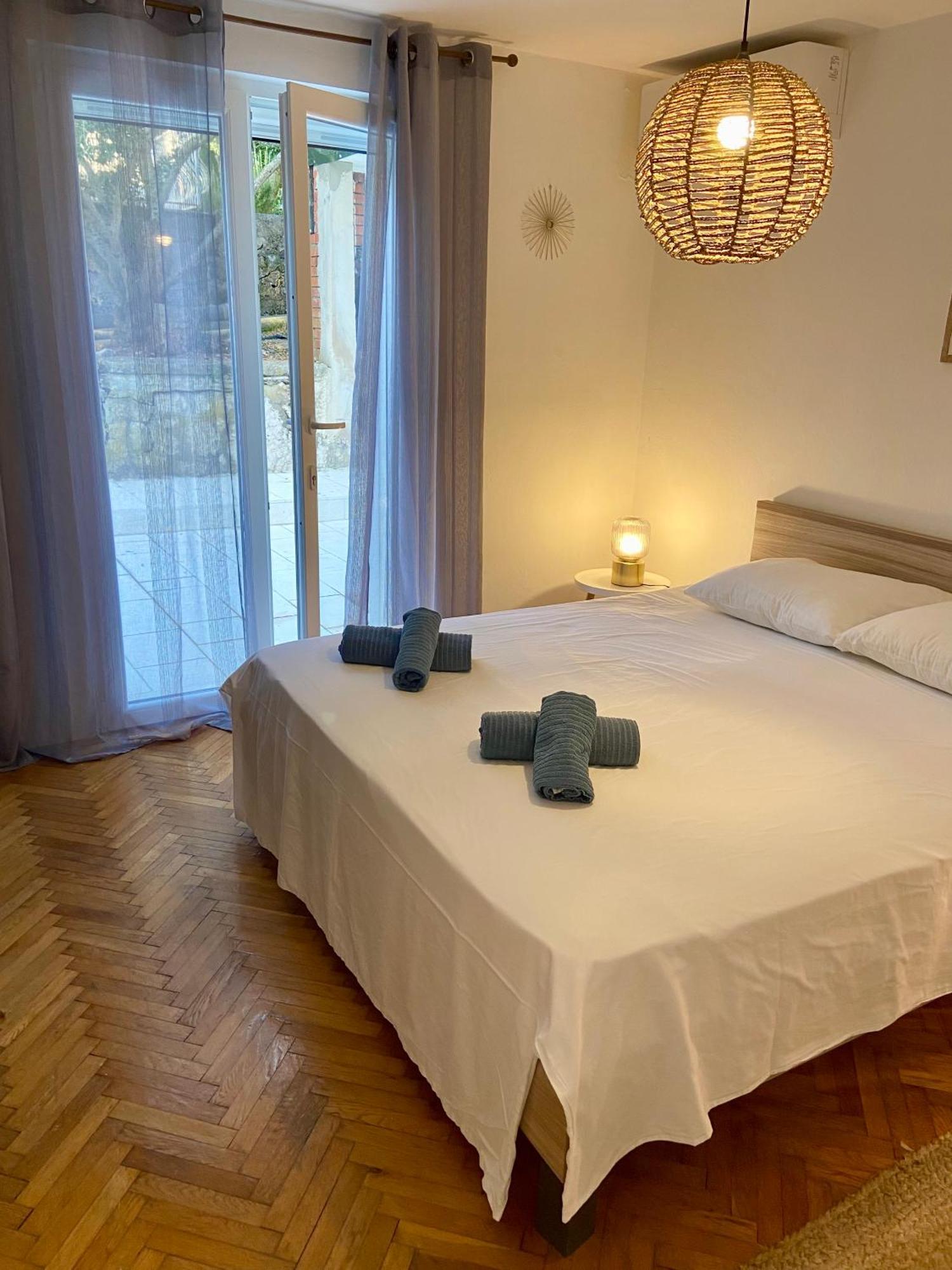 Adriatic Villa Lumbarda Dış mekan fotoğraf