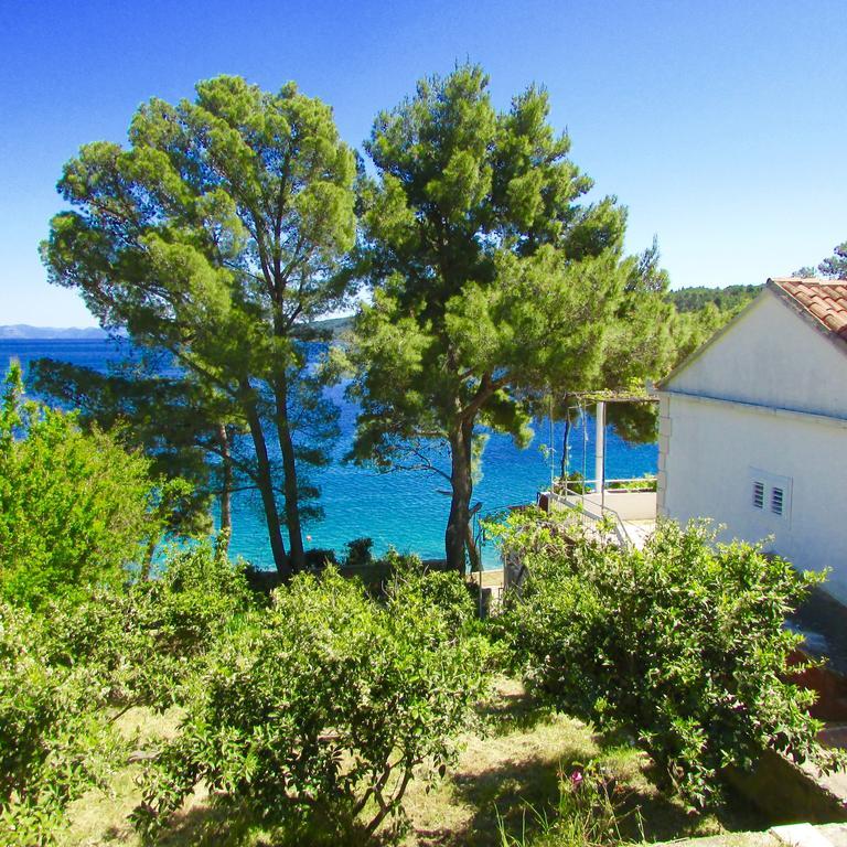 Adriatic Villa Lumbarda Dış mekan fotoğraf