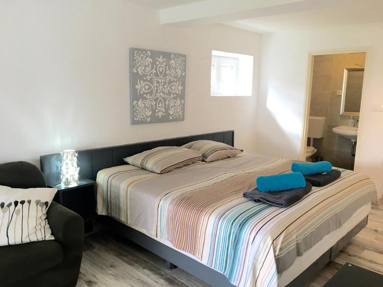 Adriatic Villa Lumbarda Dış mekan fotoğraf