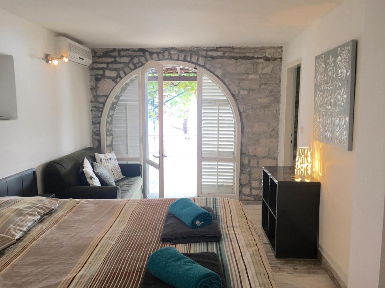 Adriatic Villa Lumbarda Dış mekan fotoğraf