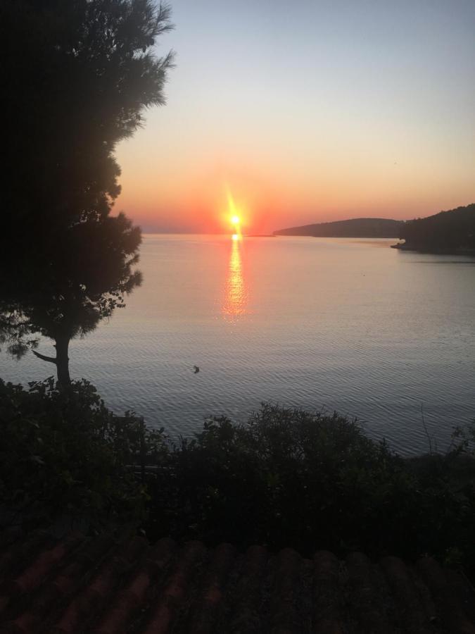 Adriatic Villa Lumbarda Dış mekan fotoğraf