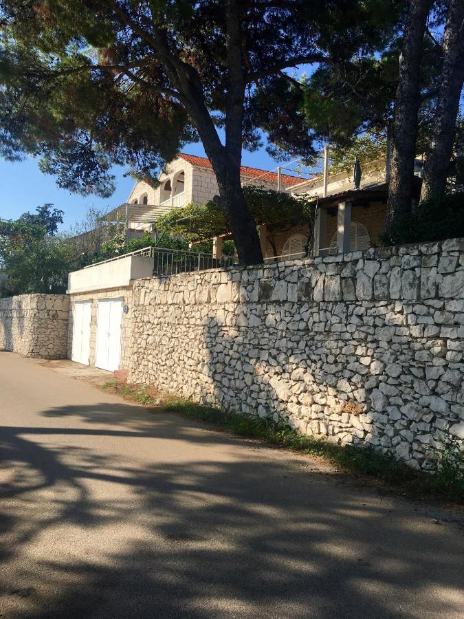 Adriatic Villa Lumbarda Dış mekan fotoğraf