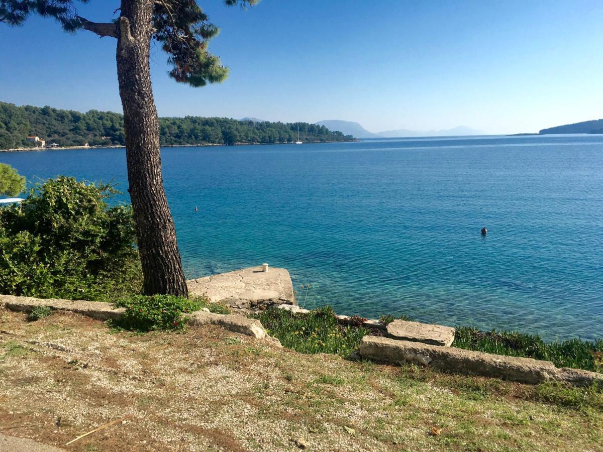 Adriatic Villa Lumbarda Dış mekan fotoğraf